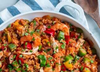 Savory Jambalaya Recipe: A Flavorful Louisiana Classic