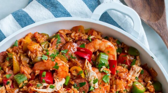 Savory Jambalaya Recipe: A Flavorful Louisiana Classic
