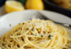 Zesty Lemon Garlic Pasta Recipe – A Flavorful Delight
