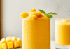 Refreshing Mango Smoothie Recipe – Tropical Bliss in a Glass