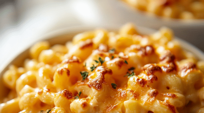Creamy One Pot Mac and Cheese: Comfort in 30 Minutes