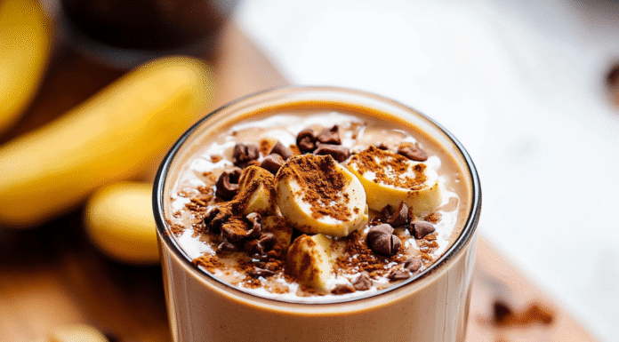 Ultimate Peanut Butter Smoothie Recipe for a Creamy Delight