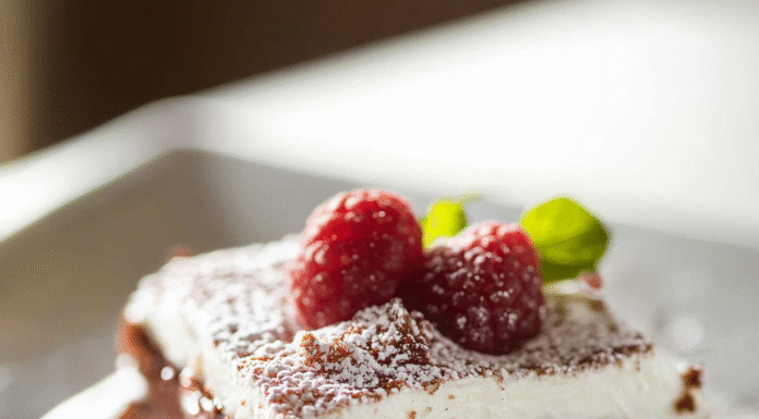 Heavenly Pudding Cake: A Decadent Dessert Delight