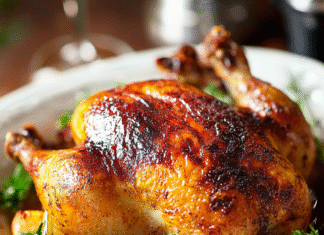 Irresistible Rotisserie Chicken Recipe for Ultimate Comfort