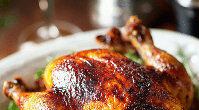 Irresistible Rotisserie Chicken Recipe for Ultimate Comfort
