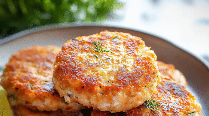 Crispy Salmon Cakes: Irresistibly Delicious and Easy!