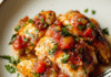 Zesty Salsa Chicken: A Fiesta on Your Plate in 30 Minutes