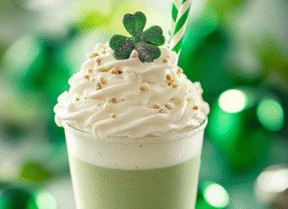 Indulge in the Best Shamrock Shake Recipe Ever!