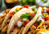 Irresistible Slow Cooker Chicken Tacos Recipe to Savor
