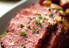 Tender Slow Cooker Corned Beef for Ultimate Comfort Food