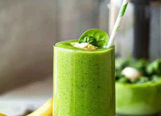 Refreshing Spinach Smoothie Recipe for a Healthy Boost