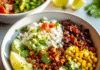 Delicious Taco Bowls Healthy: A Flavorful Meal Idea