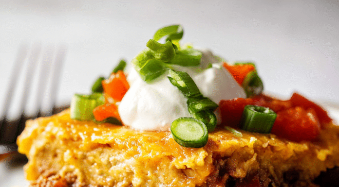 Cozy Tamale Pie Recipe: A Comforting Delight to Savor
