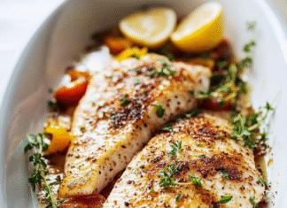 Irresistible Tilapia Recipes for a Cozy Dinner Delight