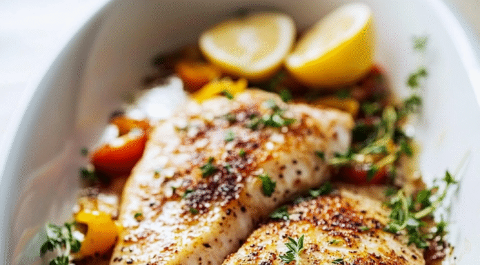 Irresistible Tilapia Recipes for a Cozy Dinner Delight