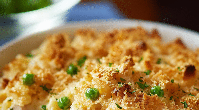 10 Irresistible Tuna Casserole Recipes for Comfort Food Lovers
