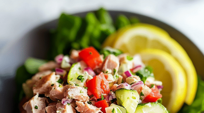 Discover the Best Tuna Salad Recipe for Delicious Picnics